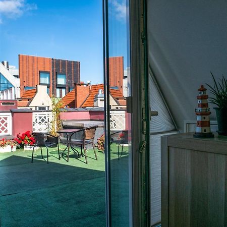 Gdansk Hostel エクステリア 写真