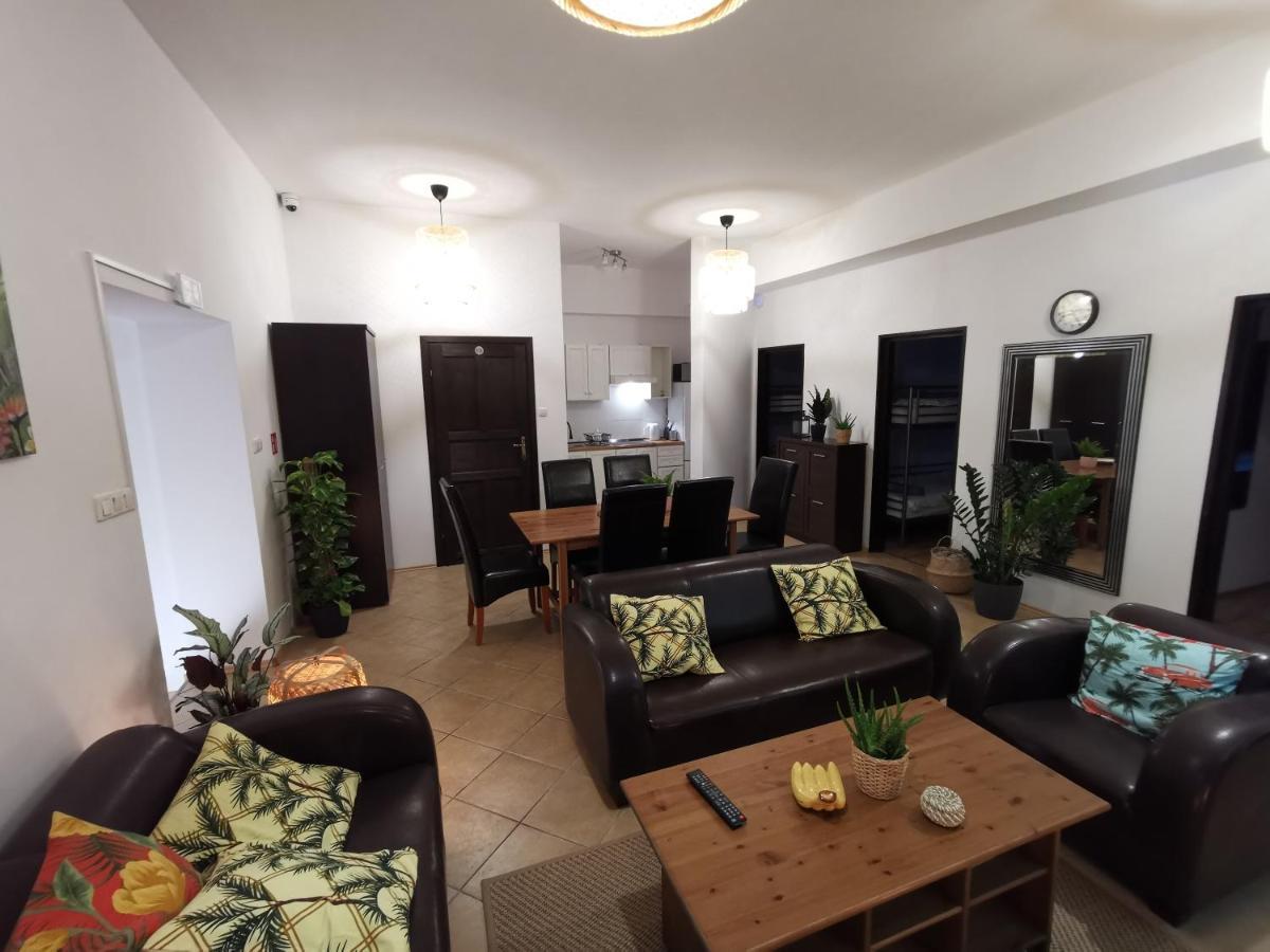 Gdansk Hostel エクステリア 写真