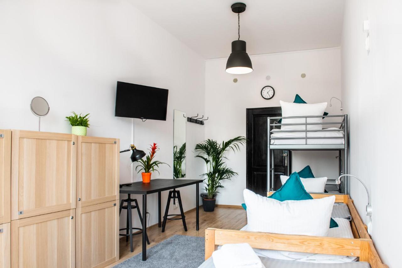 Gdansk Hostel エクステリア 写真