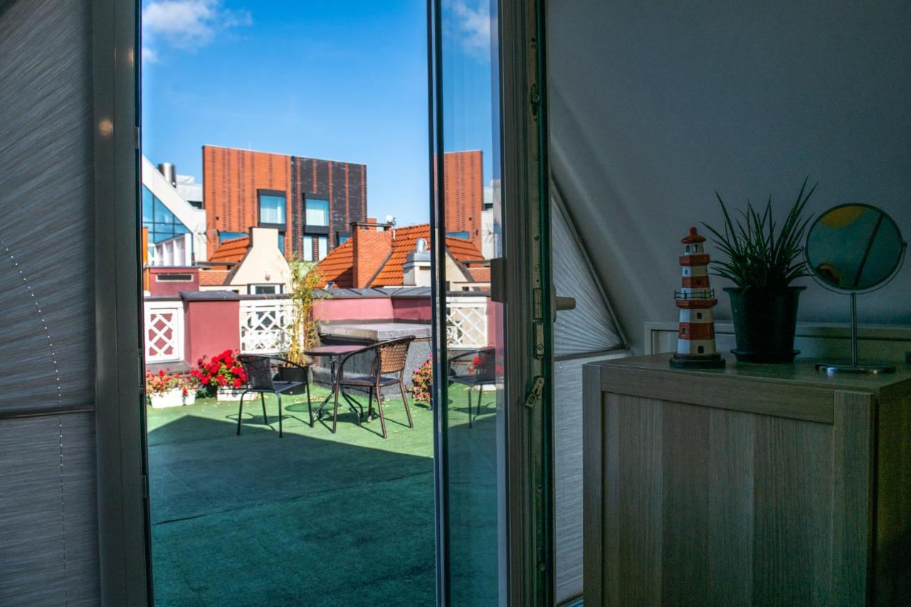 Gdansk Hostel エクステリア 写真