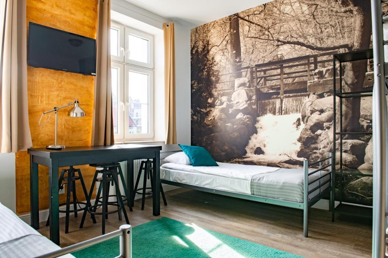 Gdansk Hostel エクステリア 写真