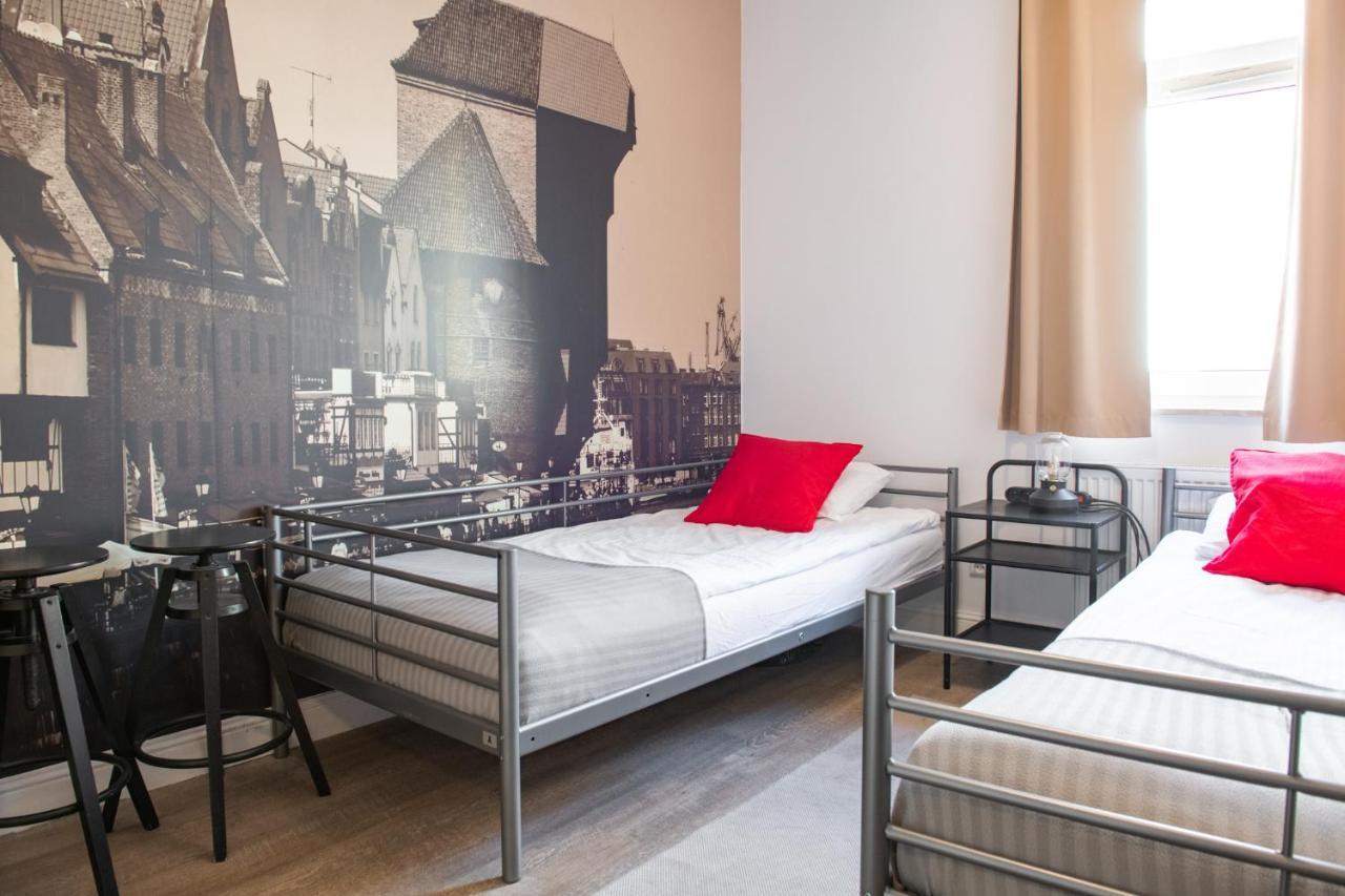 Gdansk Hostel エクステリア 写真