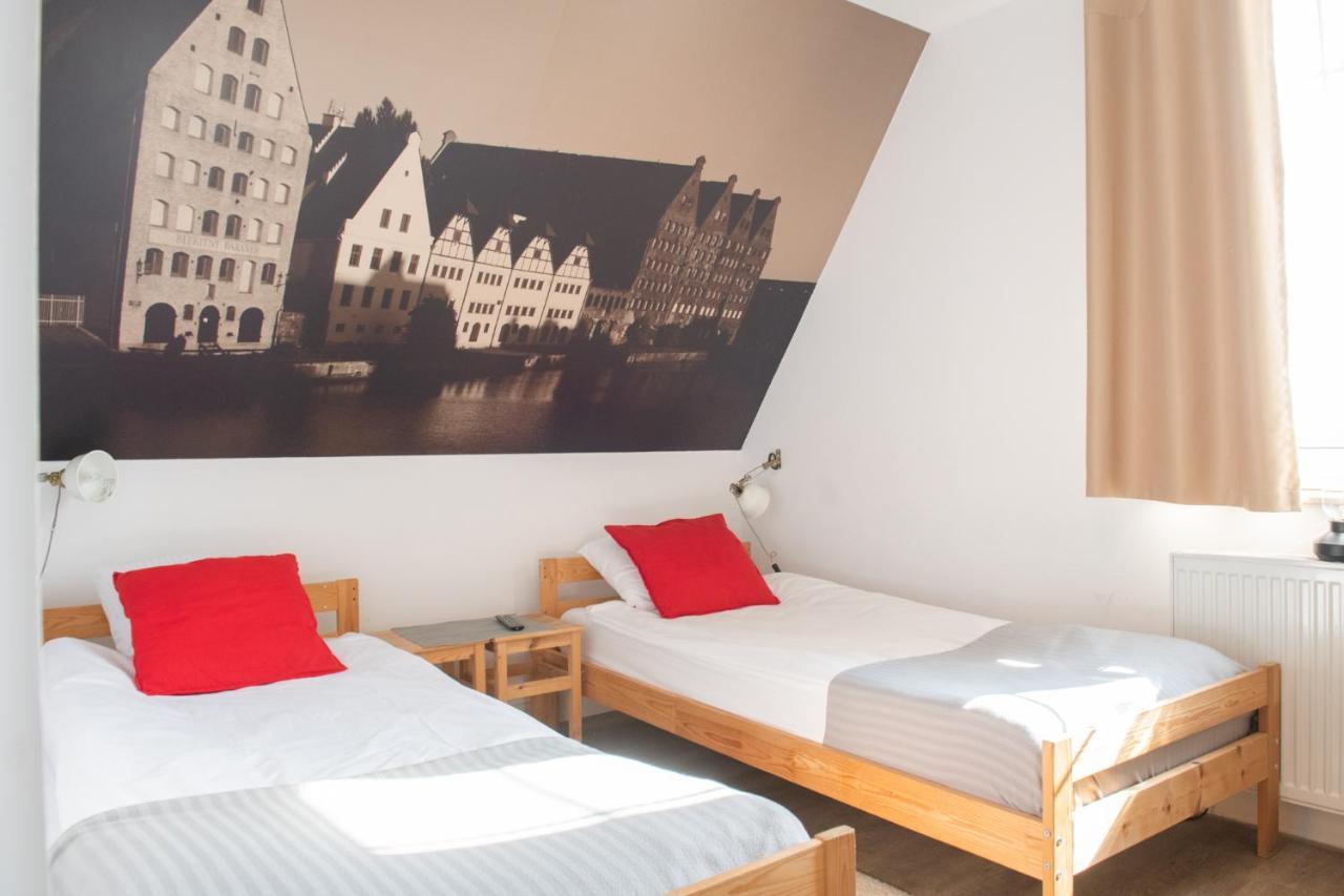 Gdansk Hostel エクステリア 写真