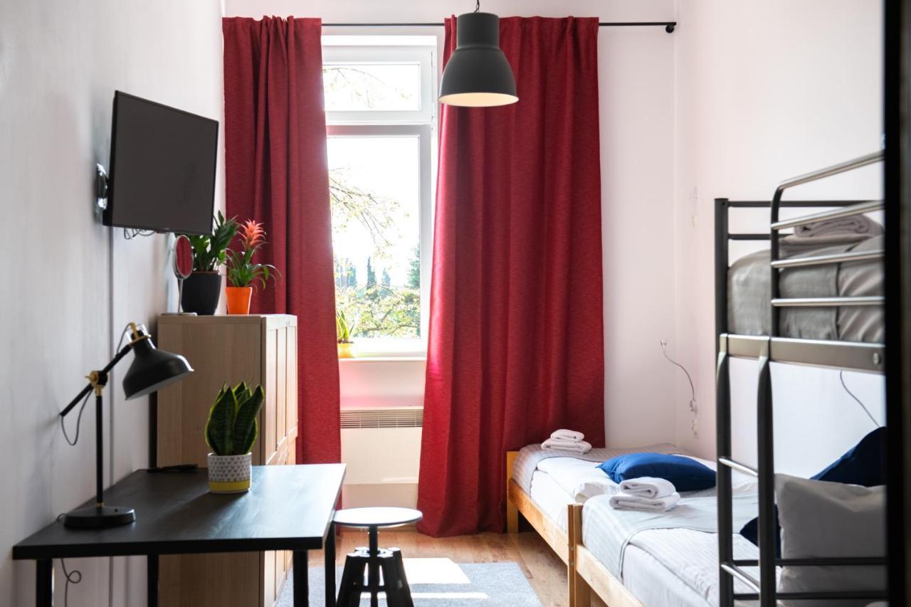 Gdansk Hostel エクステリア 写真