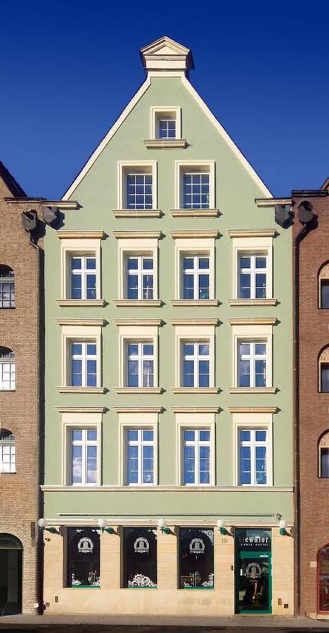Gdansk Hostel エクステリア 写真