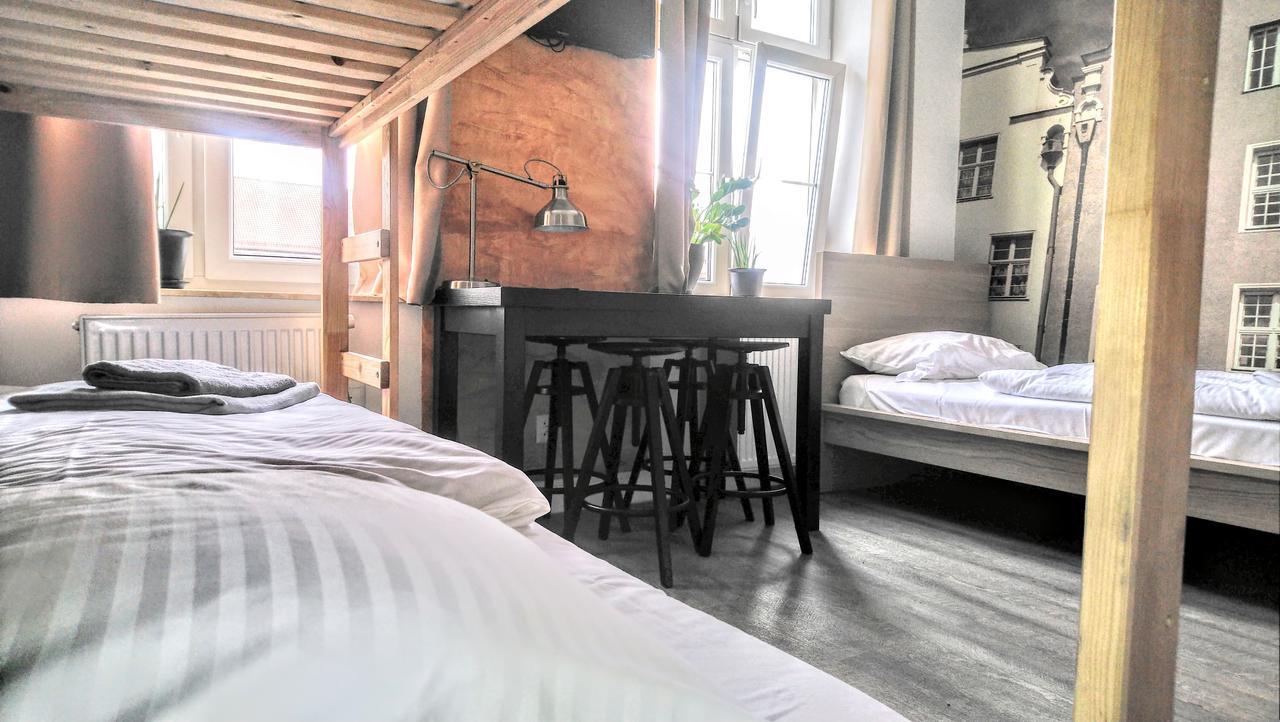 Gdansk Hostel エクステリア 写真