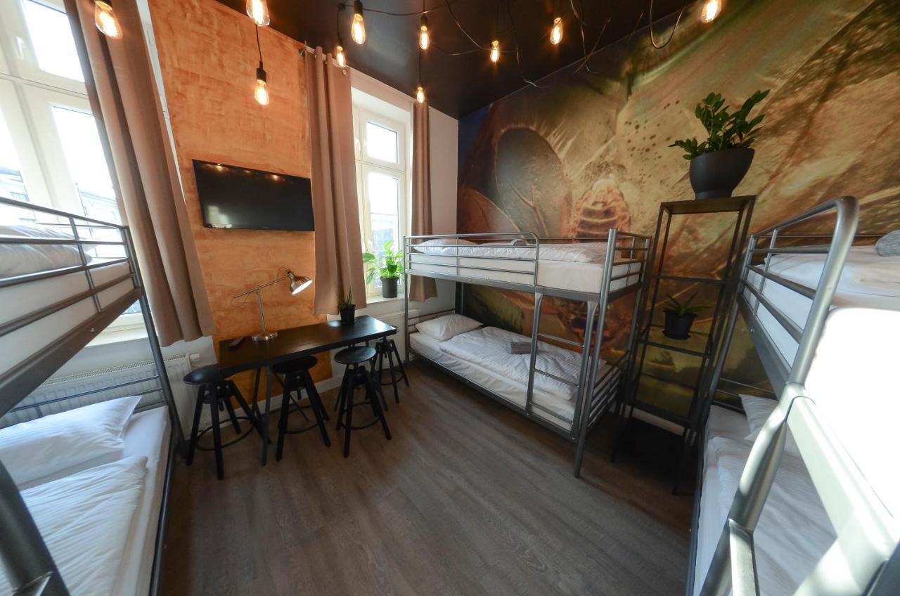 Gdansk Hostel エクステリア 写真