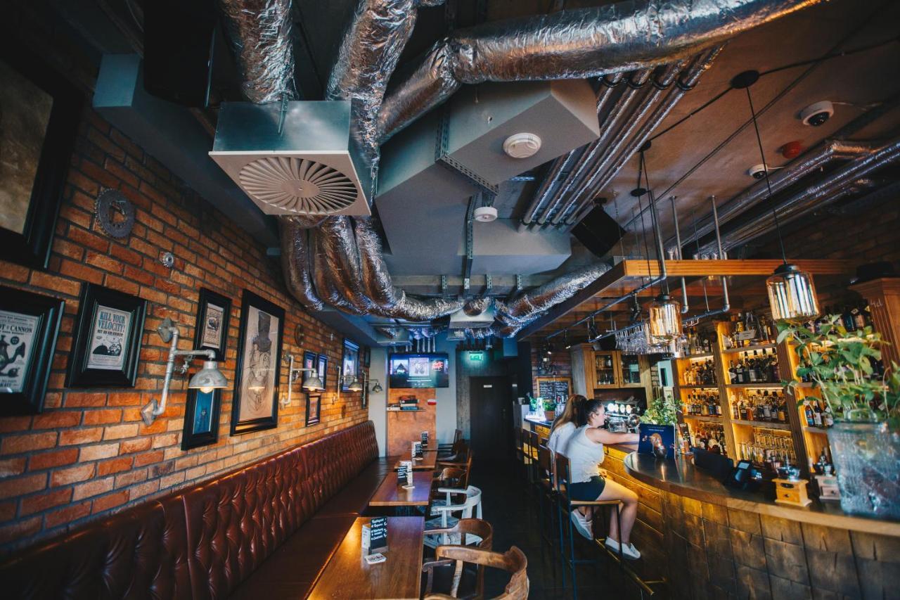 Gdansk Hostel エクステリア 写真