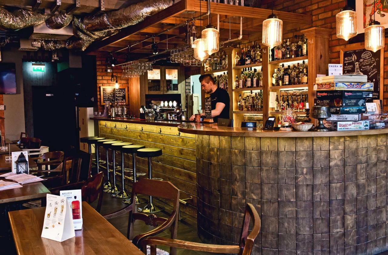 Gdansk Hostel エクステリア 写真