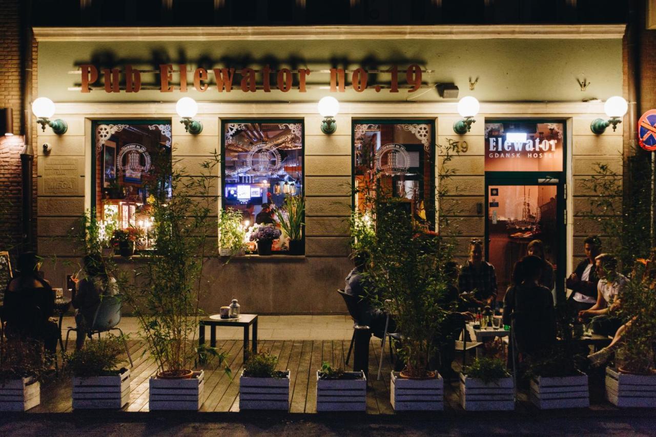 Gdansk Hostel エクステリア 写真
