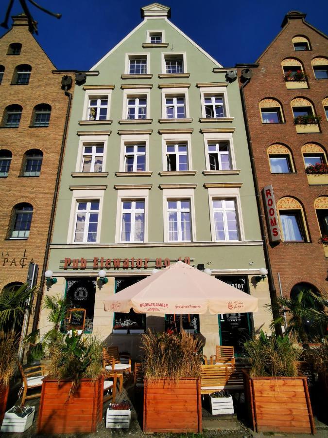 Gdansk Hostel エクステリア 写真