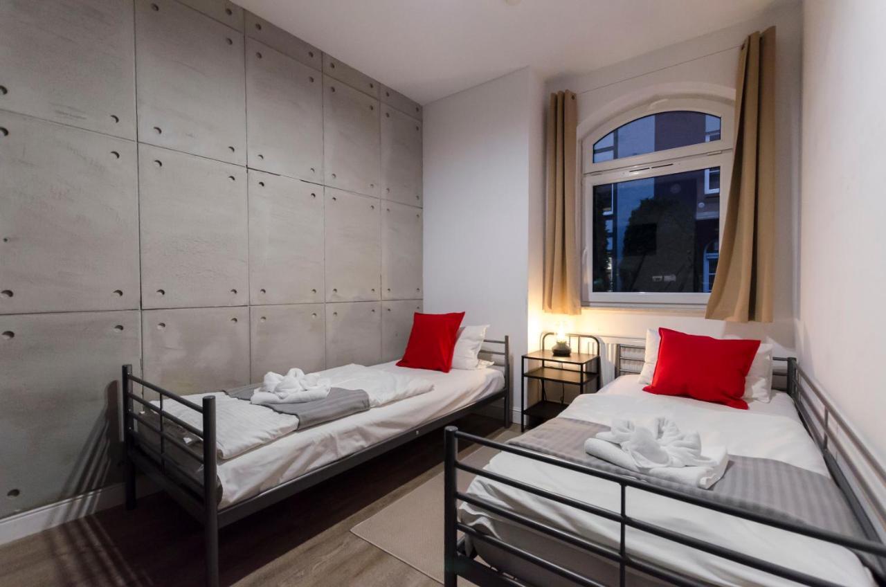 Gdansk Hostel エクステリア 写真
