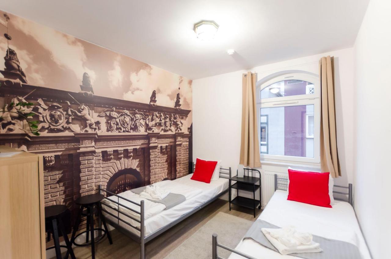 Gdansk Hostel エクステリア 写真
