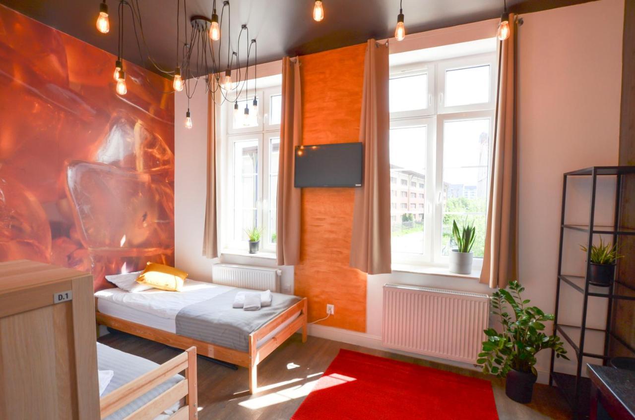 Gdansk Hostel エクステリア 写真